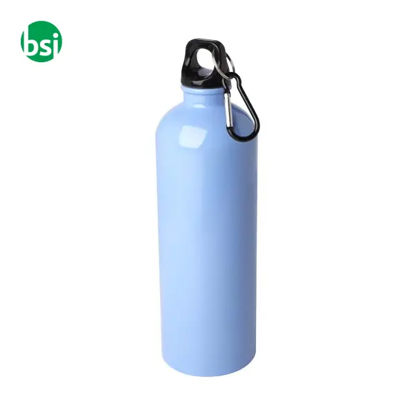 Borraccia 750 ml in acciaio inox certificato RCS Oregon -  12