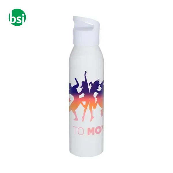 Borraccia acciaio inox personalizzabile 650 ml Sky -  2