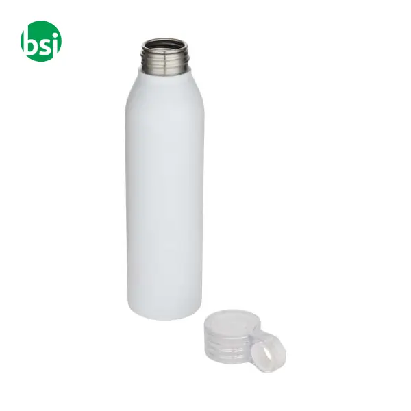 Borraccia in acciaio inox riciclato RCS da 650 ml Grom -  4