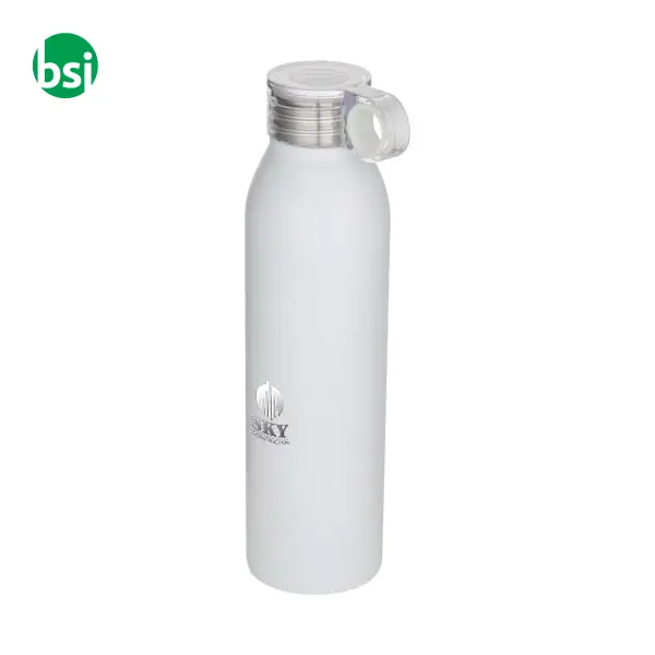 Borraccia in acciaio inox riciclato RCS da 650 ml Grom -  2