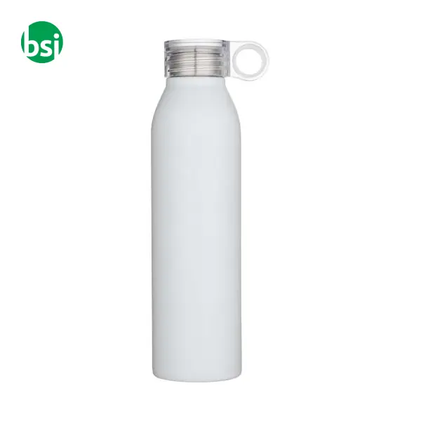 Borraccia in acciaio inox riciclato RCS da 650 ml Grom -  3