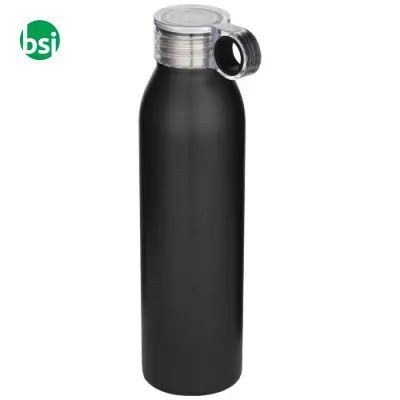 Borraccia in acciaio inox riciclato RCS da 650 ml Grom - Immagine 8