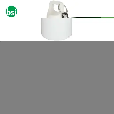 Borraccia plastica riciclata tinta unita 750 ml Oregon - Immagine 5