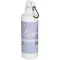 Borraccia plastica riciclata tinta unita 750 ml Oregon - Anteprima 2