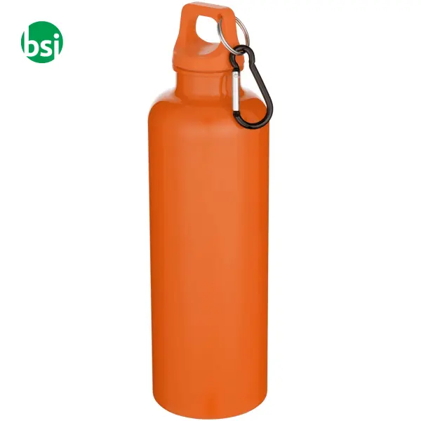 Borraccia plastica riciclata tinta unita 750 ml Oregon -  7