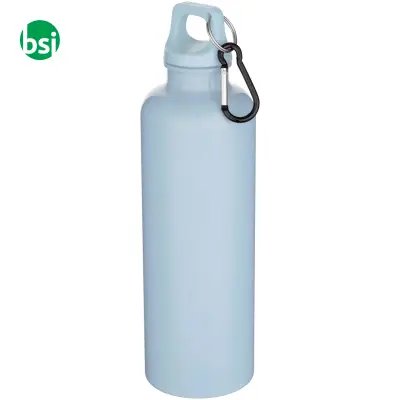 Borraccia plastica riciclata tinta unita 750 ml Oregon - Immagine 9