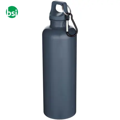 Borraccia plastica riciclata tinta unita 750 ml Oregon - Immagine 11