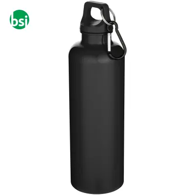 Borraccia plastica riciclata tinta unita 750 ml Oregon - Immagine 12