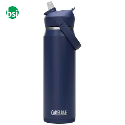 Borraccia in acciaio inox da 750 ml Flip VSS - Immagine 6