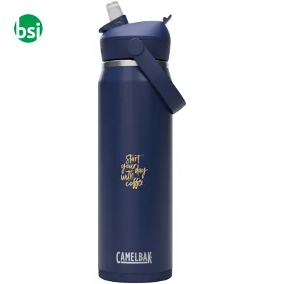 Borraccia in acciaio inox da 750 ml Flip VSS - Immagine 2
