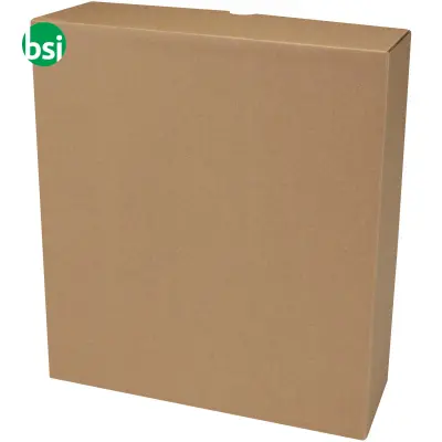 Set Borraccia termica acciaio riciclato 650 ml Illuminate - Immagine 3