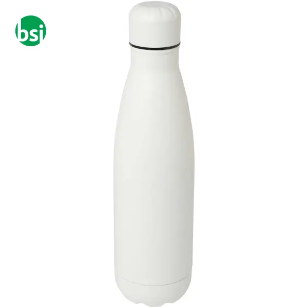 Borraccia acciaio riciclato parete singola 750 ml Cove -  5