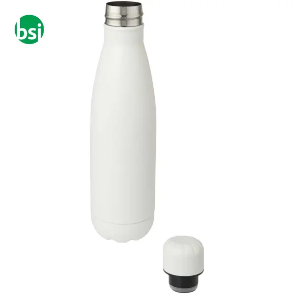 Borraccia acciaio riciclato parete singola 750 ml Cove -  3