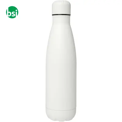 Borraccia acciaio riciclato parete singola 750 ml Cove - Immagine 2