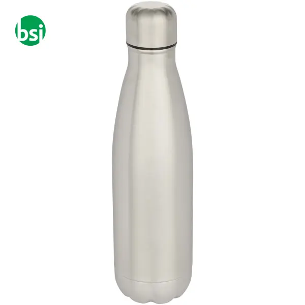Borraccia acciaio riciclato parete singola 750 ml Cove -  9