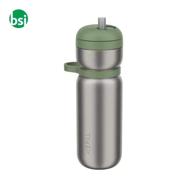 Borraccia sportiva con isolamento da 600 ml Mepal Twist -  6