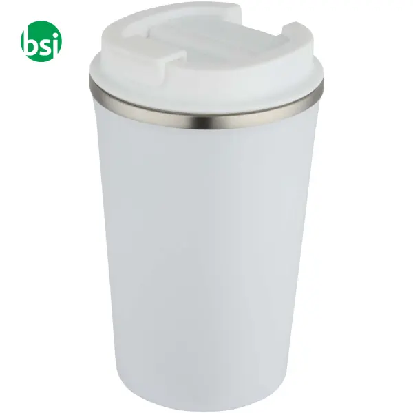 Bicchiere termico acciaio inox doppia parete Newport -  6