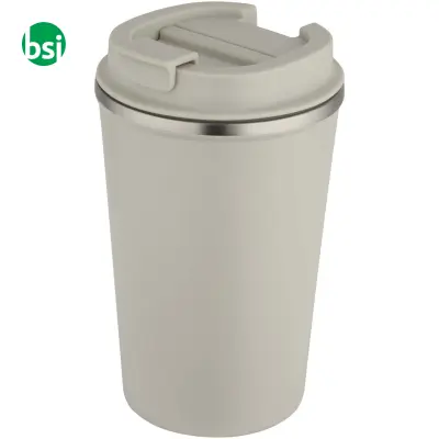 Bicchiere termico acciaio inox doppia parete Newport - Immagine 7