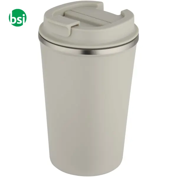 Bicchiere termico acciaio inox doppia parete Newport -  7