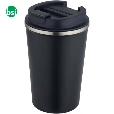 Bicchiere termico acciaio inox doppia parete Newport - Immagine 8