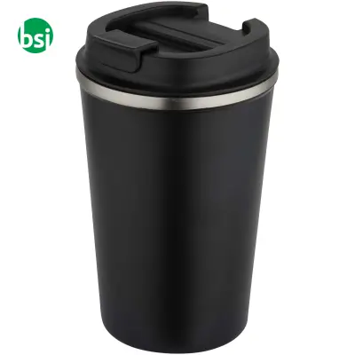 Bicchiere termico acciaio inox doppia parete Newport - Immagine 10