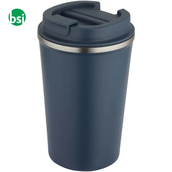 Bicchiere termico acciaio inox doppia parete Newport -  11