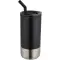 Bicchiere termico con cannuccia materiale riciclato Grayson - Anteprima 10
