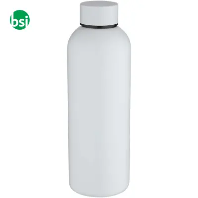Borraccia acciaio riciclato parete singola 750 ml Spring - Immagine 6
