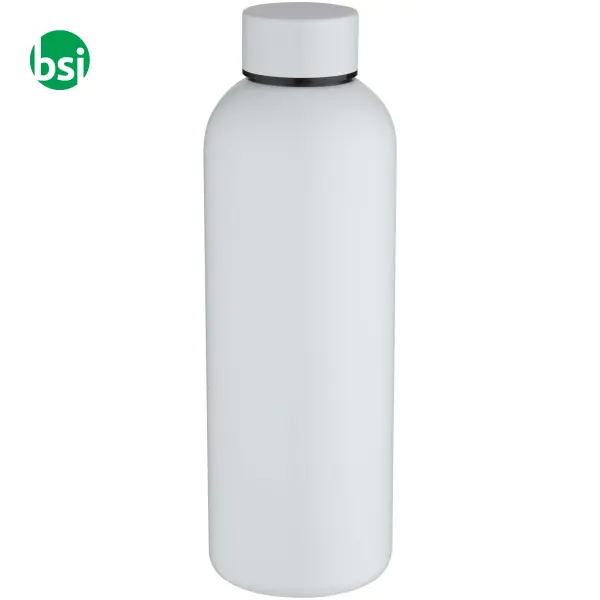Borraccia acciaio riciclato parete singola 750 ml Spring -  6
