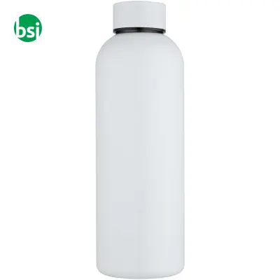 Borraccia acciaio riciclato parete singola 750 ml Spring - Immagine 3