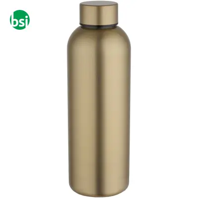 Borraccia acciaio riciclato parete singola 750 ml Spring - Immagine 7