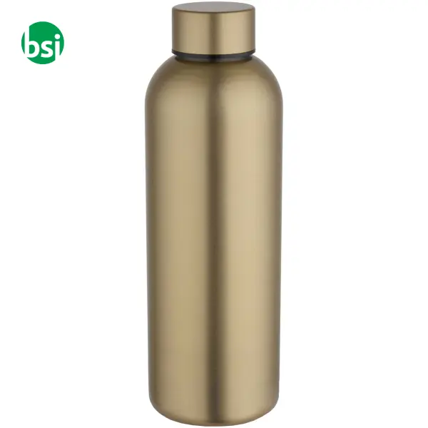 Borraccia acciaio riciclato parete singola 750 ml Spring -  7