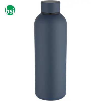 Borraccia acciaio riciclato parete singola 750 ml Spring - Immagine 8
