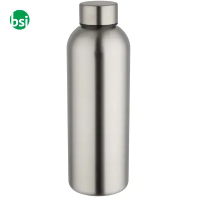 Borraccia acciaio riciclato parete singola 750 ml Spring - Immagine 9