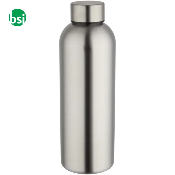 Borraccia acciaio riciclato parete singola 750 ml Spring -  9
