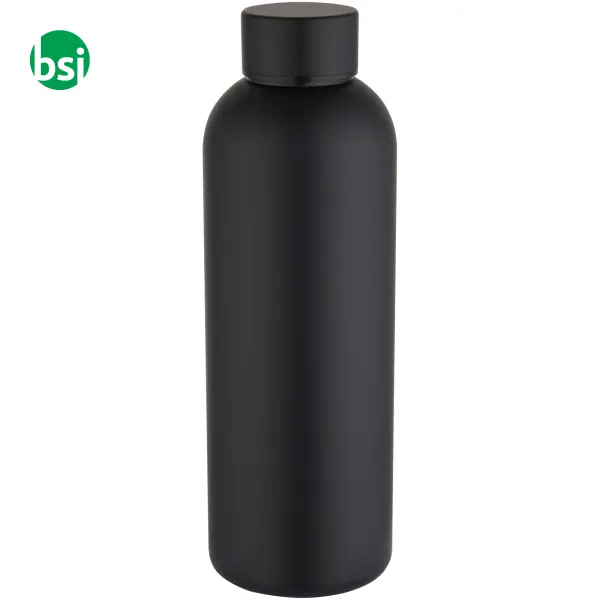 Borraccia acciaio riciclato parete singola 750 ml Spring -  10