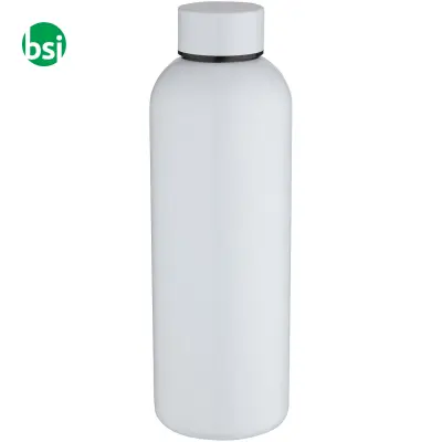 Borraccia acciaio riciclato 750 ml stampa sublimata Spring