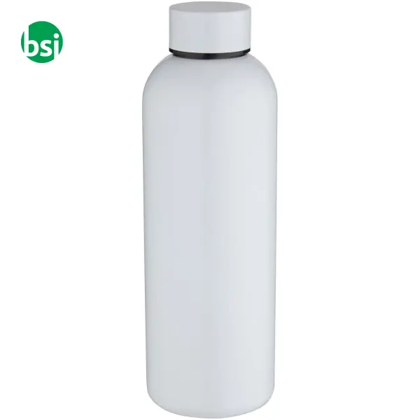 Borraccia acciaio riciclato 750 ml stampa sublimata Spring -  1