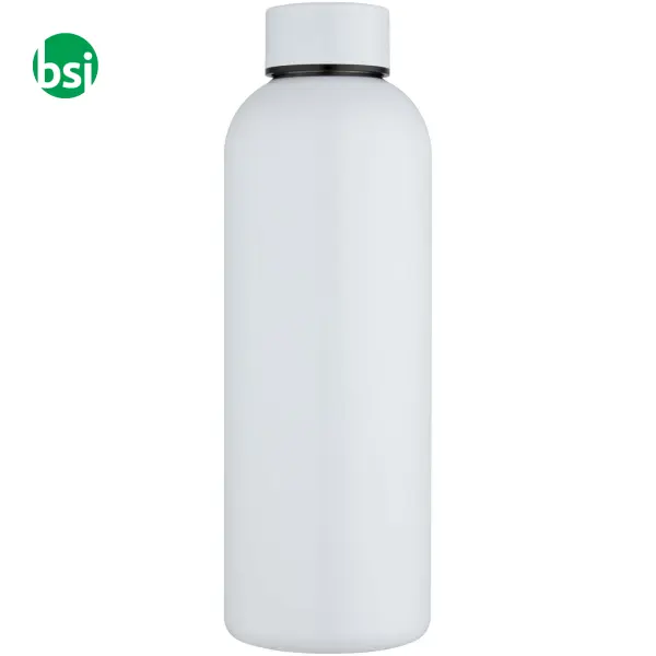 Borraccia acciaio riciclato 750 ml stampa sublimata Spring -  3