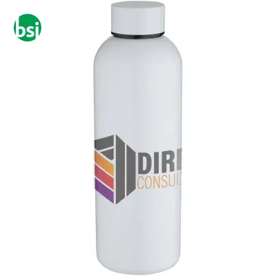 Borraccia acciaio riciclato 750 ml stampa sublimata Spring - Immagine 2