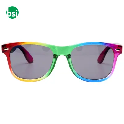 Occhiali da sole arcobaleno Sun Ray - 101004 - Immagine 3