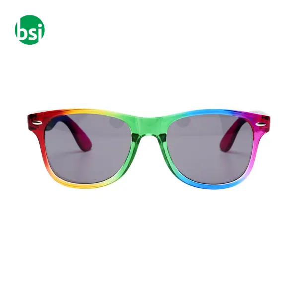 Occhiali da sole arcobaleno Sun Ray - 101004 -  3