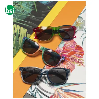 Occhiali da sole arcobaleno Sun Ray - 101004 - Immagine 4