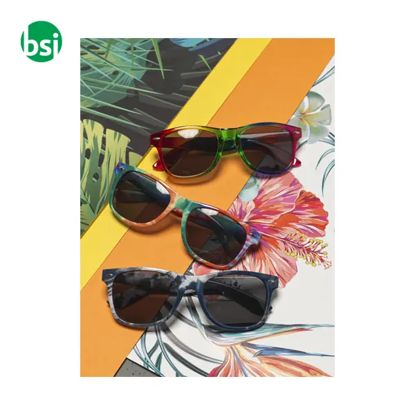 Occhiali da sole arcobaleno Sun Ray - 101004 -  4