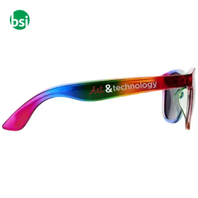 Occhiali da sole arcobaleno Sun Ray - 101004 - Immagine 2