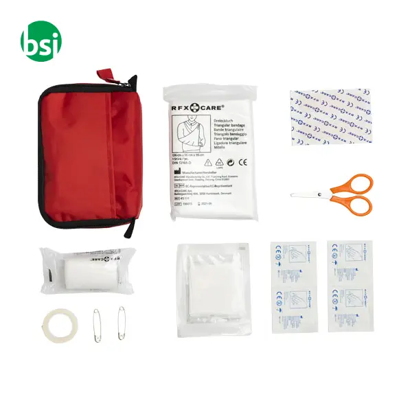 Kit primo soccorso da 19 pezzi Save-me - 102040 -  3