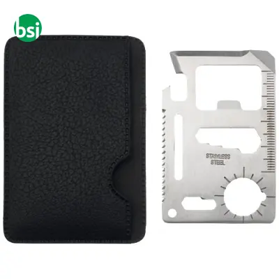 Scheda utensile Saki a 15 funzioni - 102169 - Immagine 3