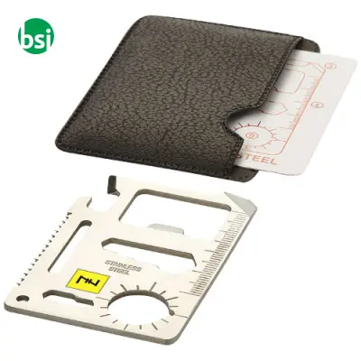 Scheda utensile Saki a 15 funzioni - 102169 - Immagine 2