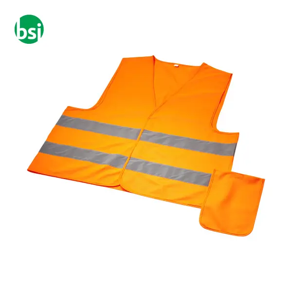 Gilet di sicurezza Watch-out in custodia per uso - 104010 -  8