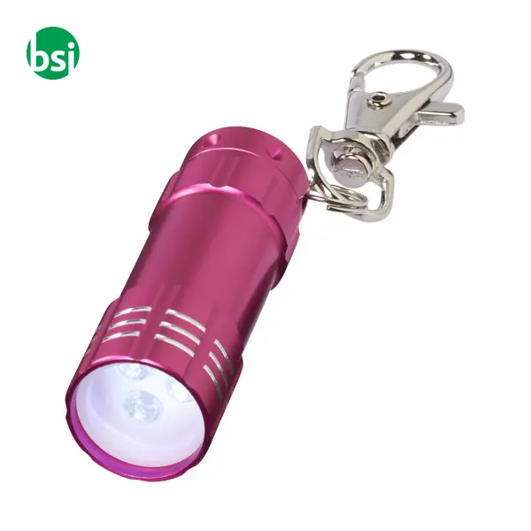 Portachiavi Astro con torcia a LED - 104180 -  9